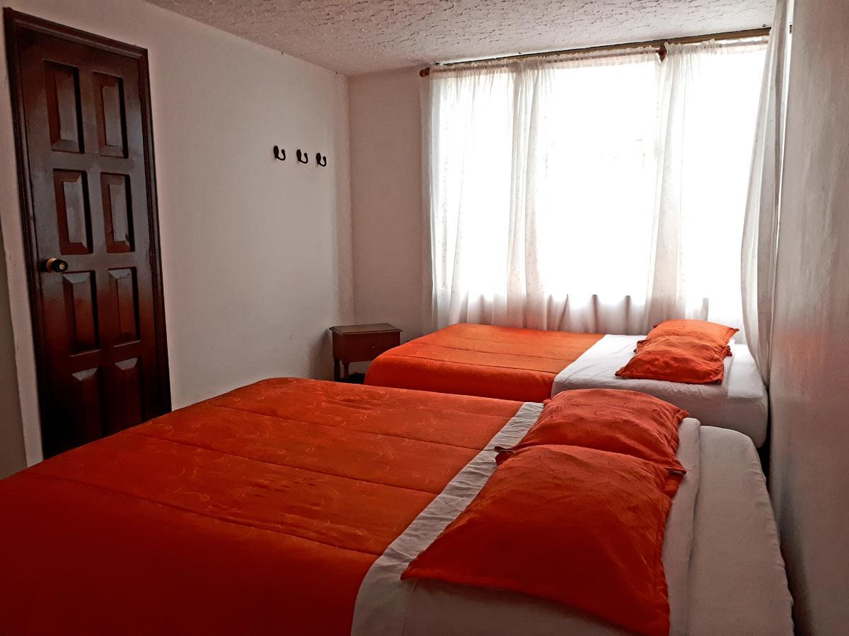 Hotel Dinnar Ipiales Eksteriør billede
